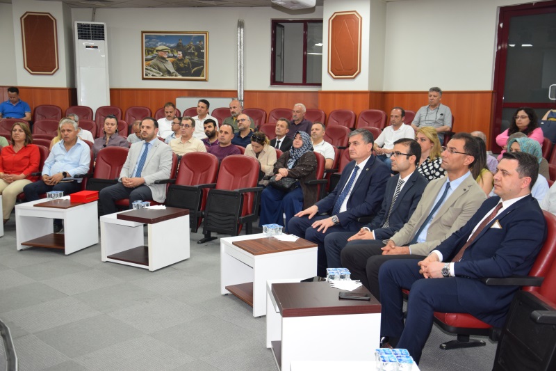 Uzlaştırma Etkinliği 6