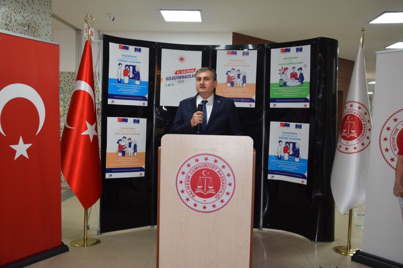 Uzlaştırma Etkinliği 2