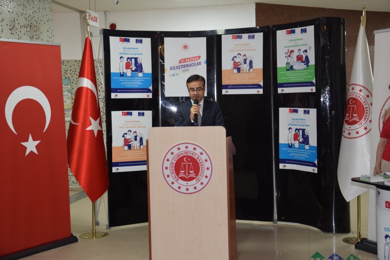 Uzlaştırma Etkinliği 3
