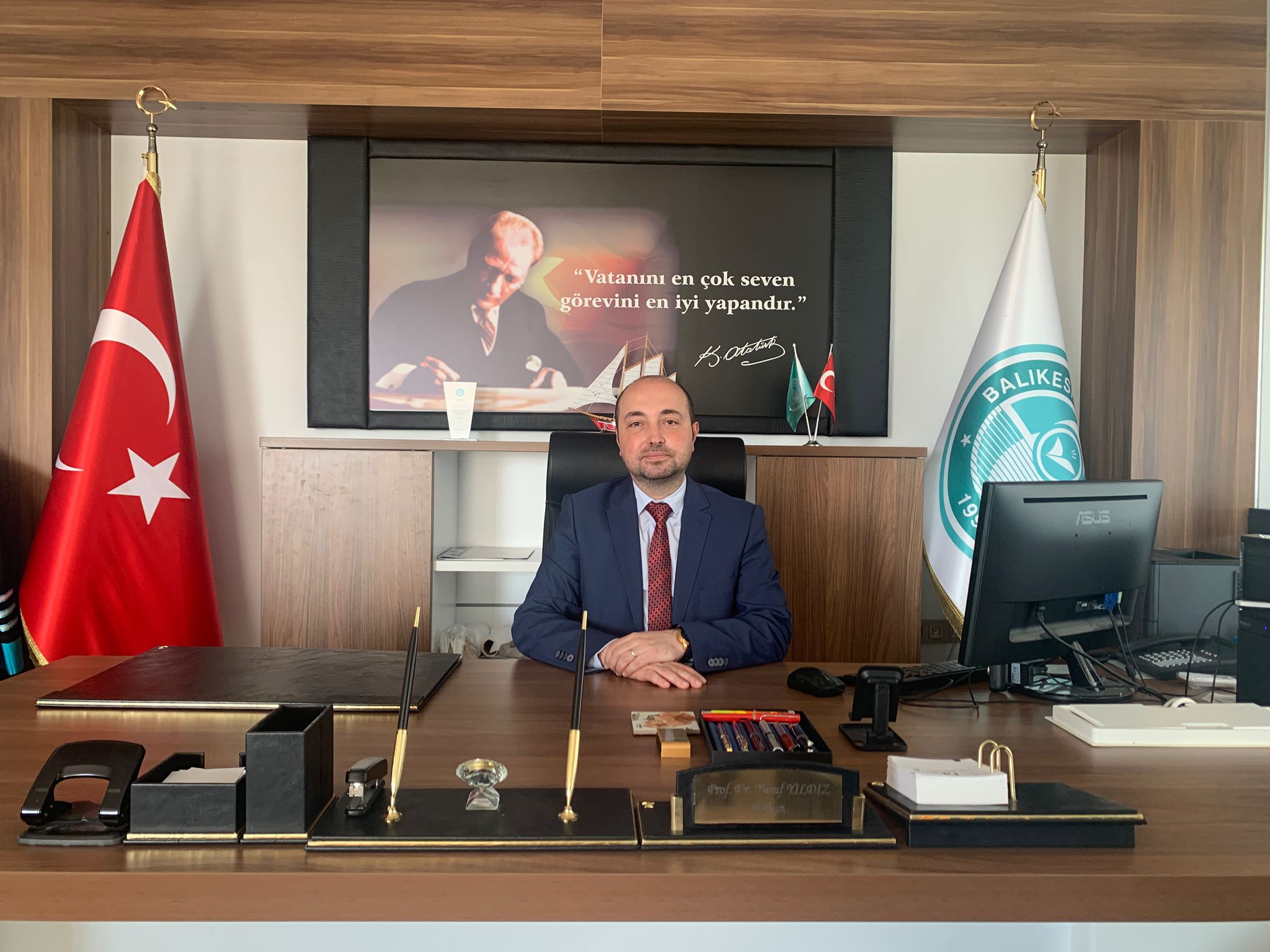 Prof.Dr. Yusuf YILDIZ