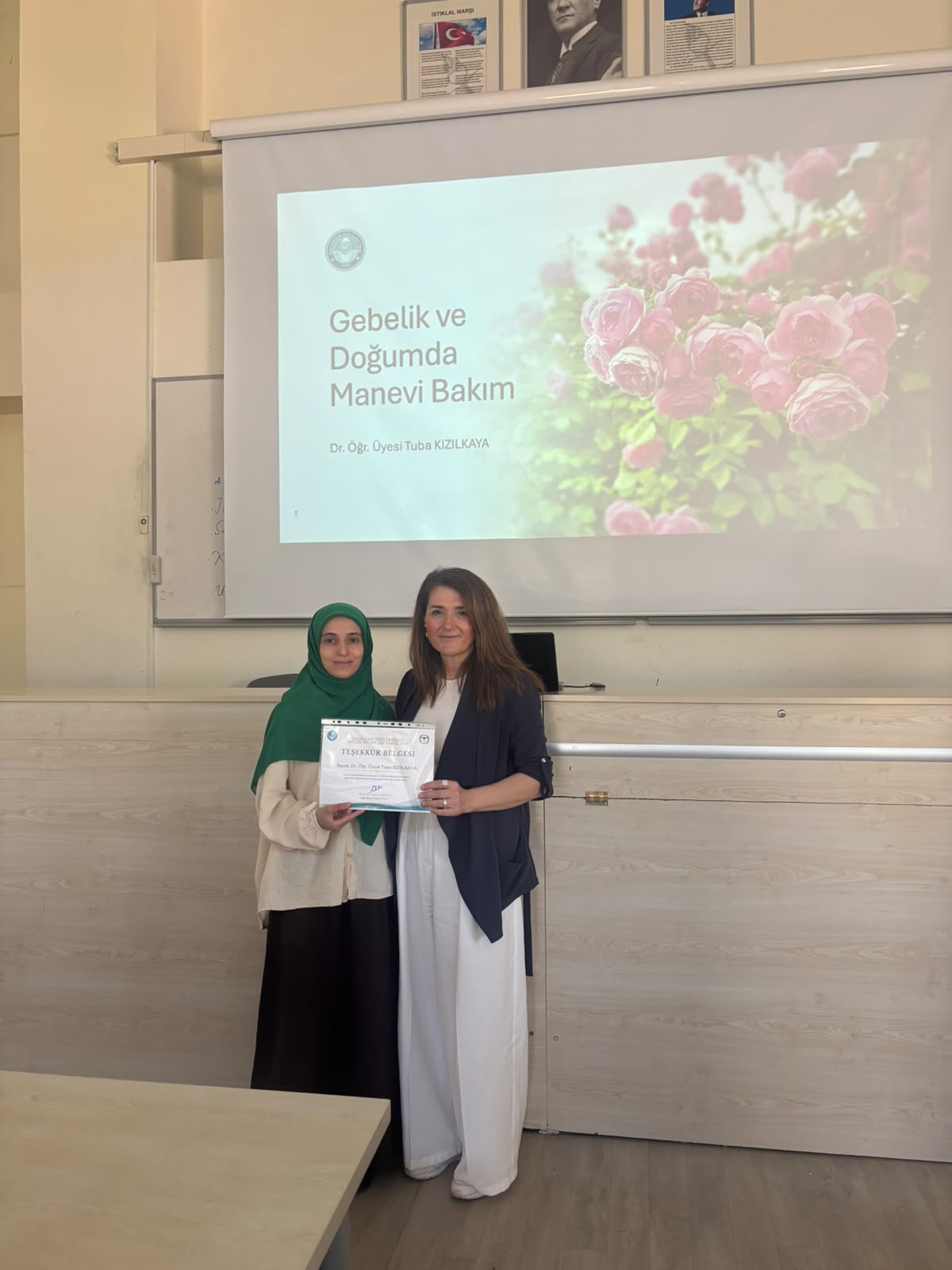 Gebelik ve Doğumda Manevi Bakım