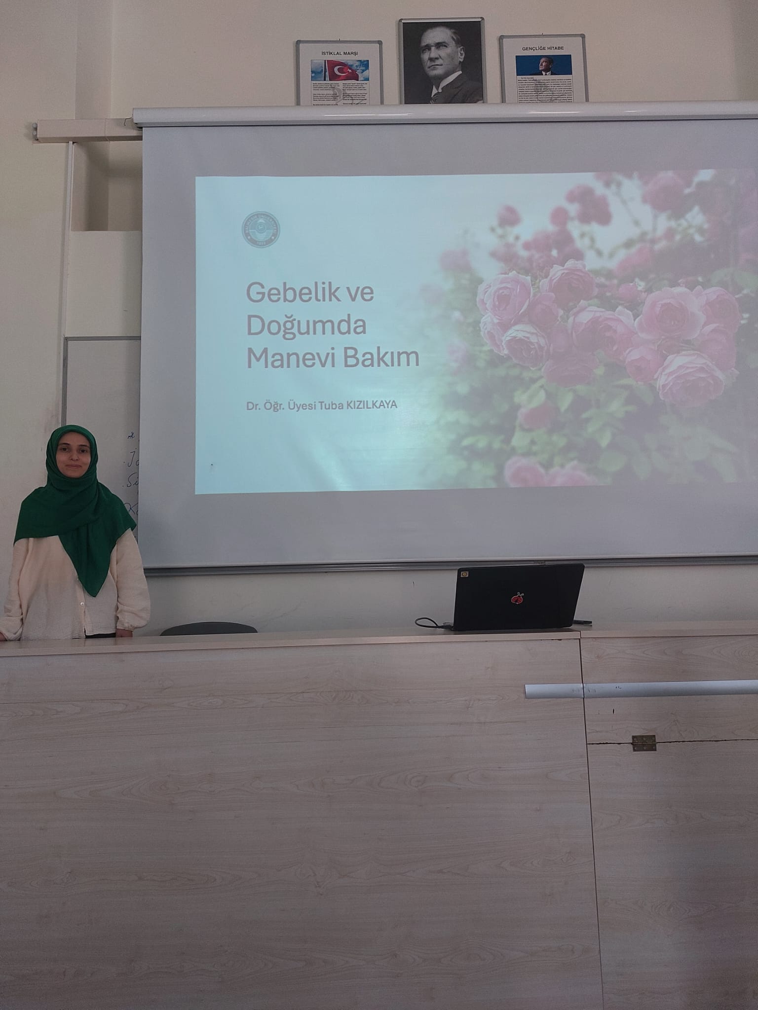 Gebelik ve Doğumda Manevi Bakım 1