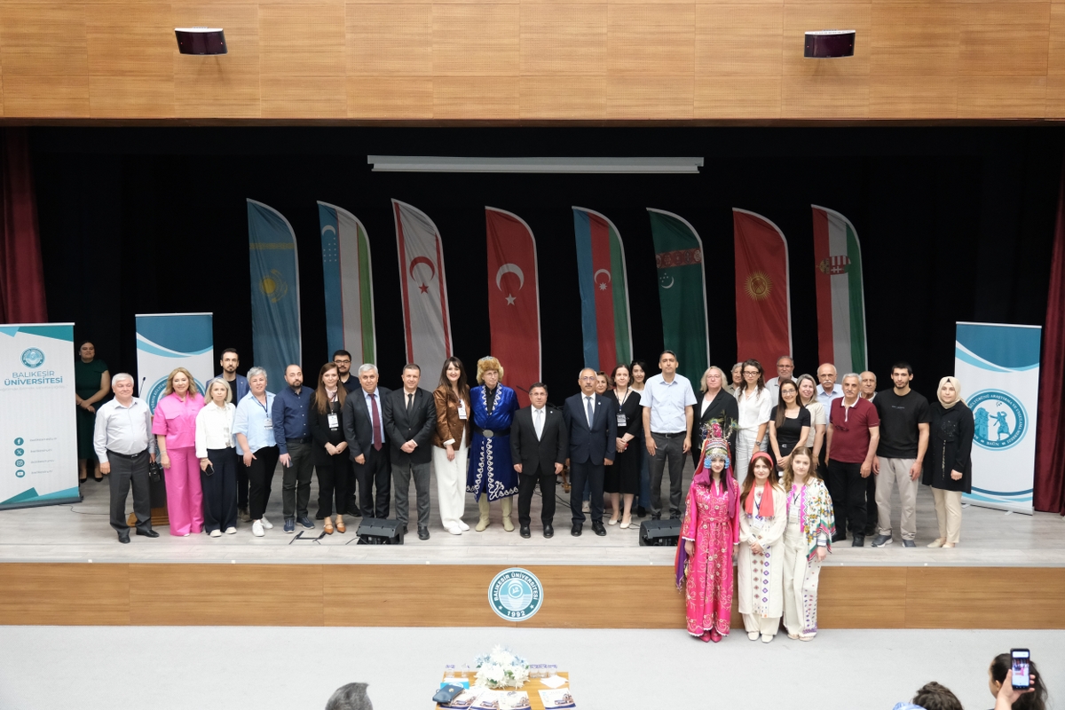 Türk Dünyasının Genç Araştırmacıları BAÜN’de Buluştu 7