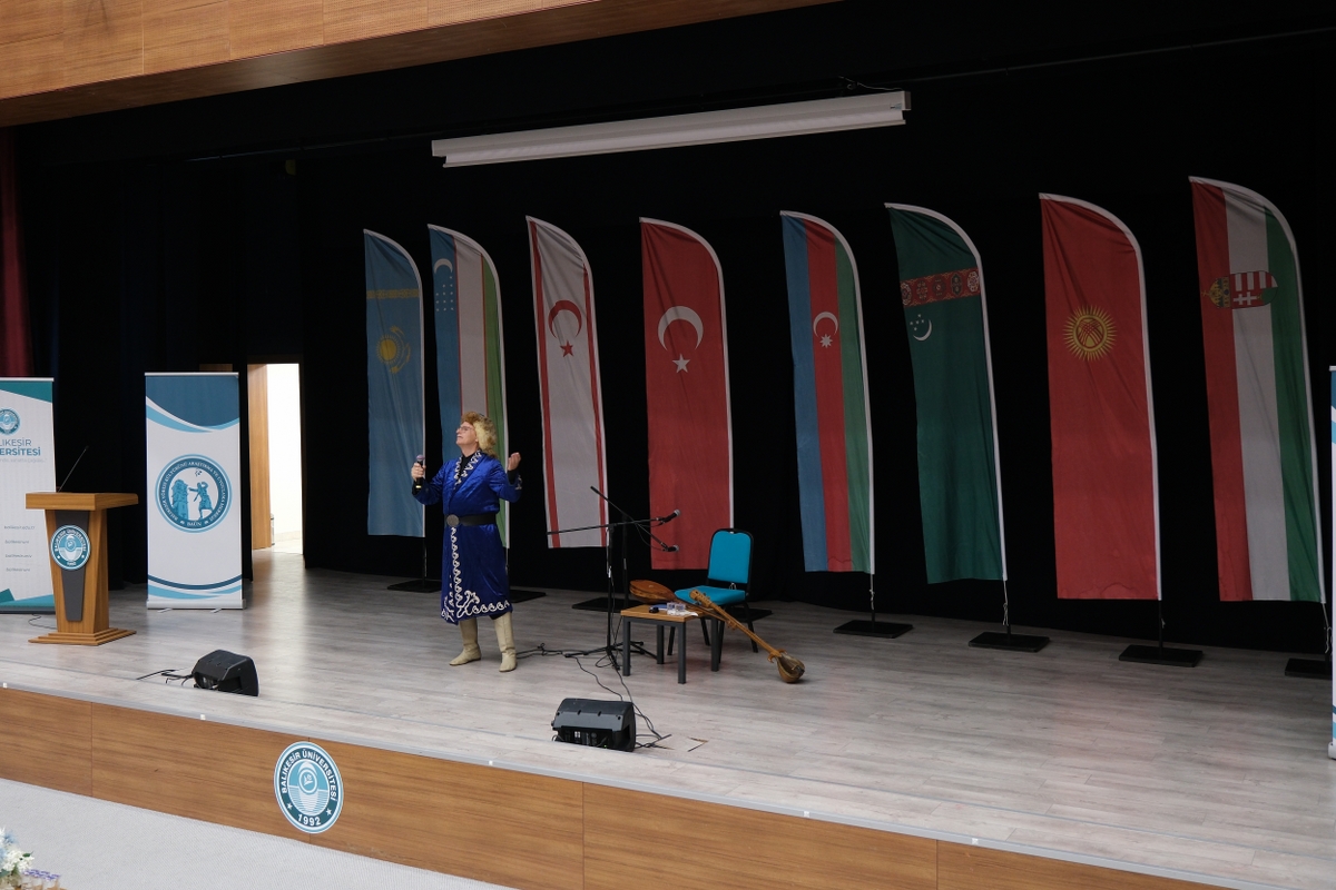 Türk Dünyasının Genç Araştırmacıları BAÜN’de Buluştu 4