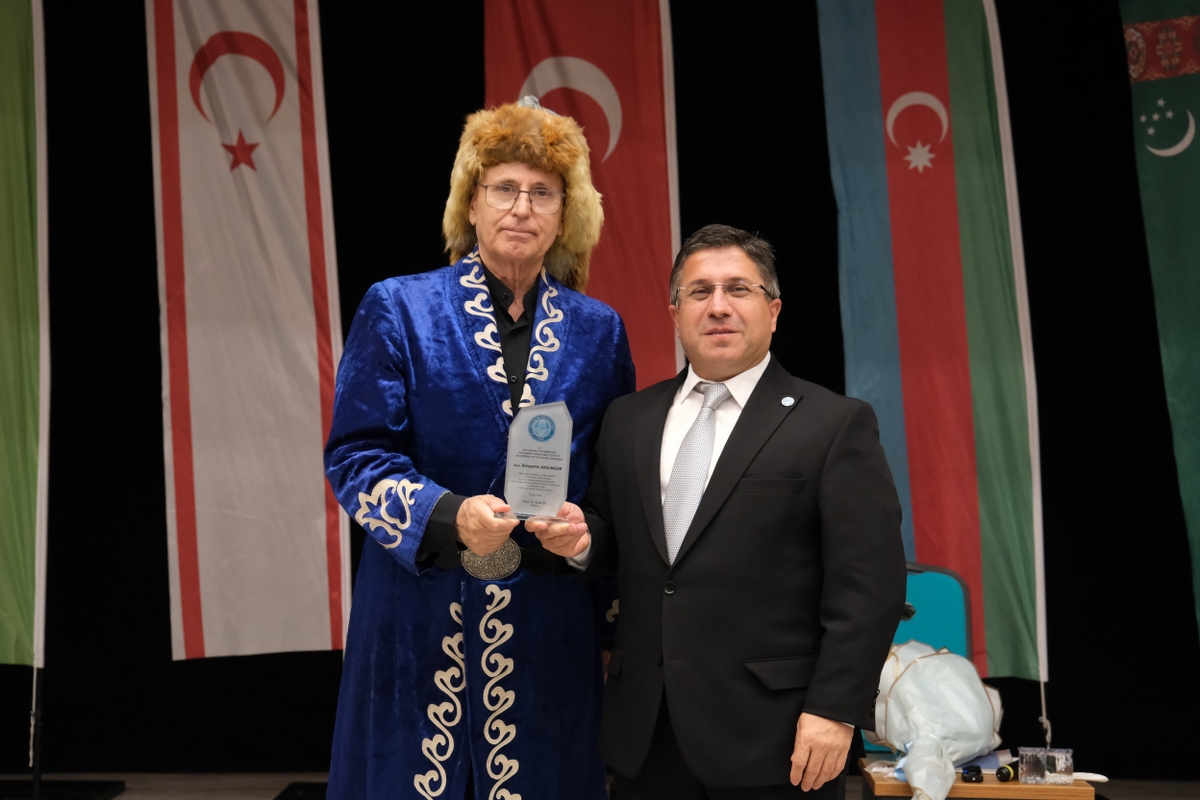 Türk Dünyasının Genç Araştırmacıları BAÜN’de Buluştu 6