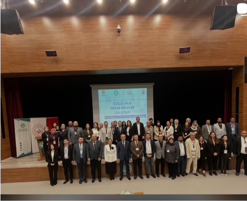 Uluslararası Aile Günü Kapsamında “Güçlü Aile, Ortak Gelecek” Çalıştayı Düzenlendi