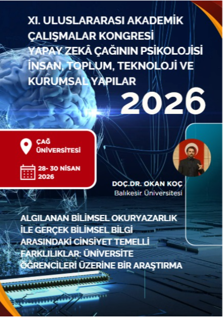 Uluslararası Akademik Katılım