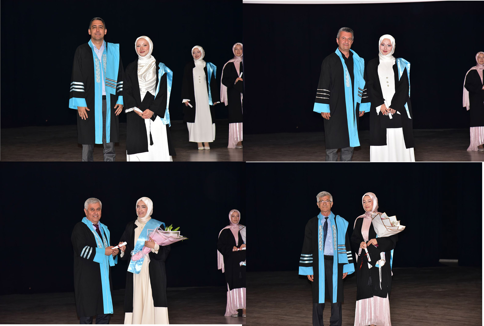 Balıkesir Üniversitesi İlahiyat Fakültesinde Mezuniyet Gururu 11