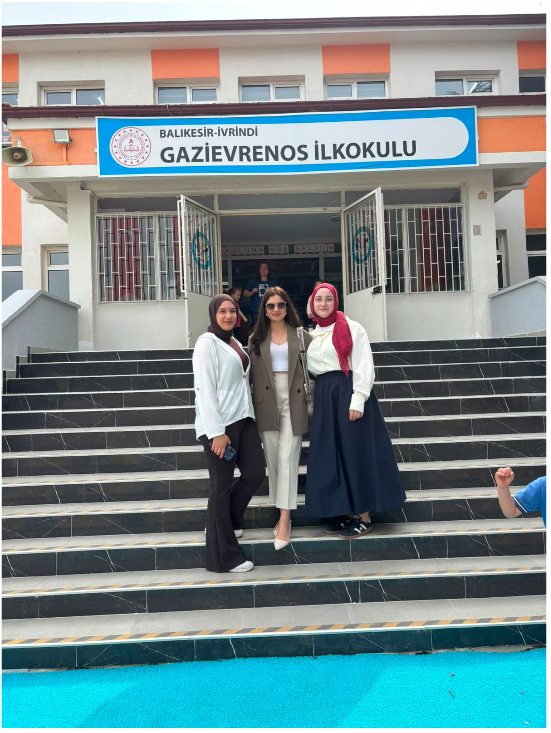 Dijital Sağlık Sistemleri Teknikerliği Öğrencilerinden Velilere Yönelik Dijital Uygulamalar Etkinliği 1