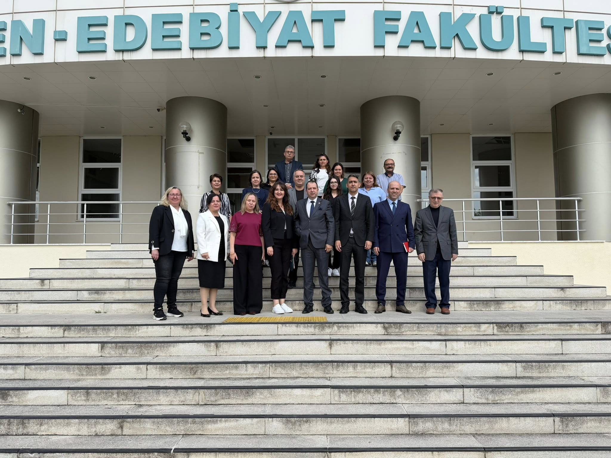 Our Faculty's Advisory Board Meeting Held