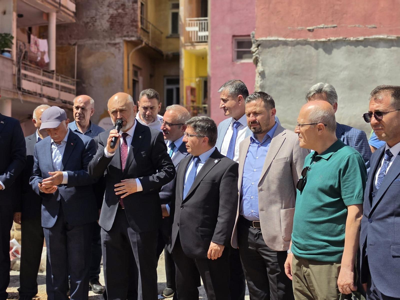Birlik Vakfı Heyetinden Balıkesir Üniversitesine Ziyaret 7