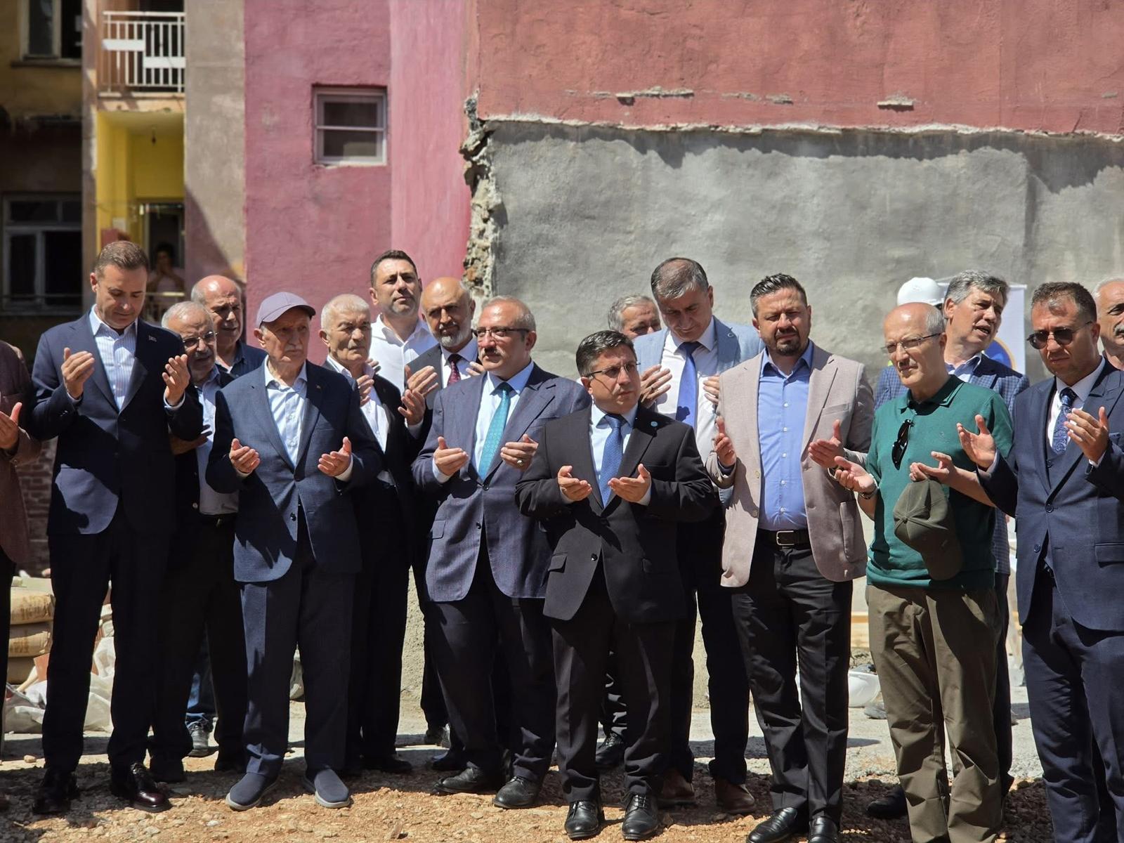 Birlik Vakfı Heyetinden Balıkesir Üniversitesine Ziyaret 6