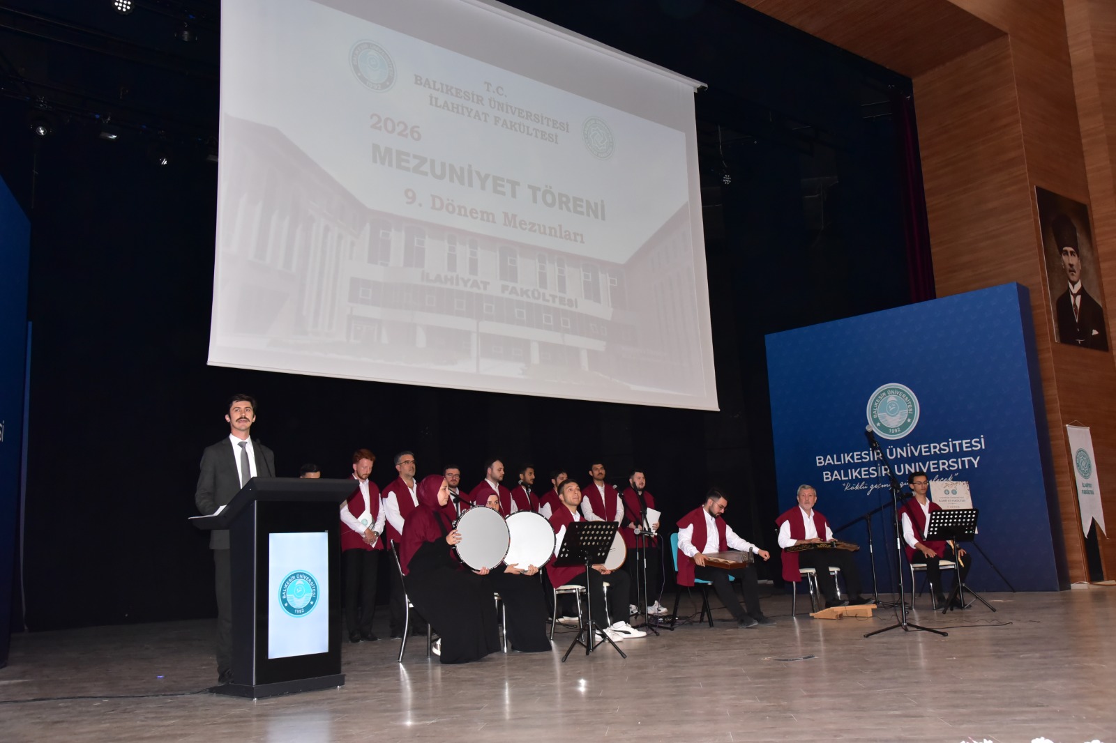 2025-2026 EĞİTİM ÖĞRETİM YILI MEZUNİYET TÖRENİMİZ YAPILDI 10