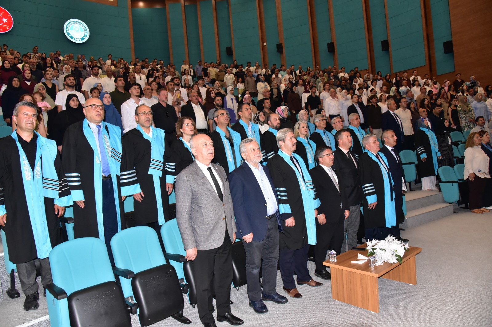 2025-2026 EĞİTİM ÖĞRETİM YILI MEZUNİYET TÖRENİMİZ YAPILDI 8