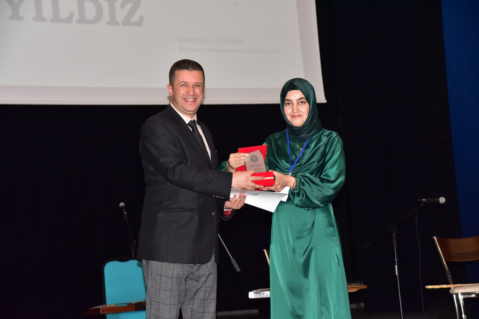 2025-2026 EĞİTİM ÖĞRETİM YILI MEZUNİYET TÖRENİMİZ YAPILDI 7