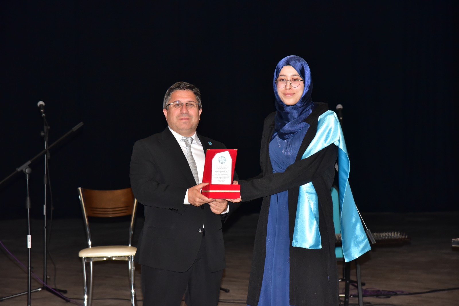 2025-2026 EĞİTİM ÖĞRETİM YILI MEZUNİYET TÖRENİMİZ YAPILDI