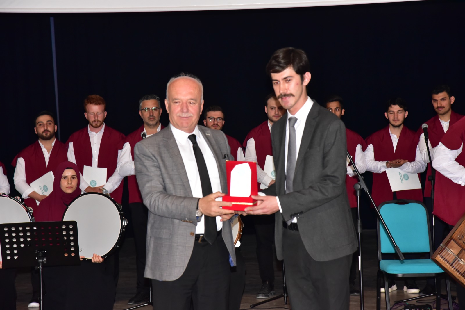 2025-2026 EĞİTİM ÖĞRETİM YILI MEZUNİYET TÖRENİMİZ YAPILDI 1