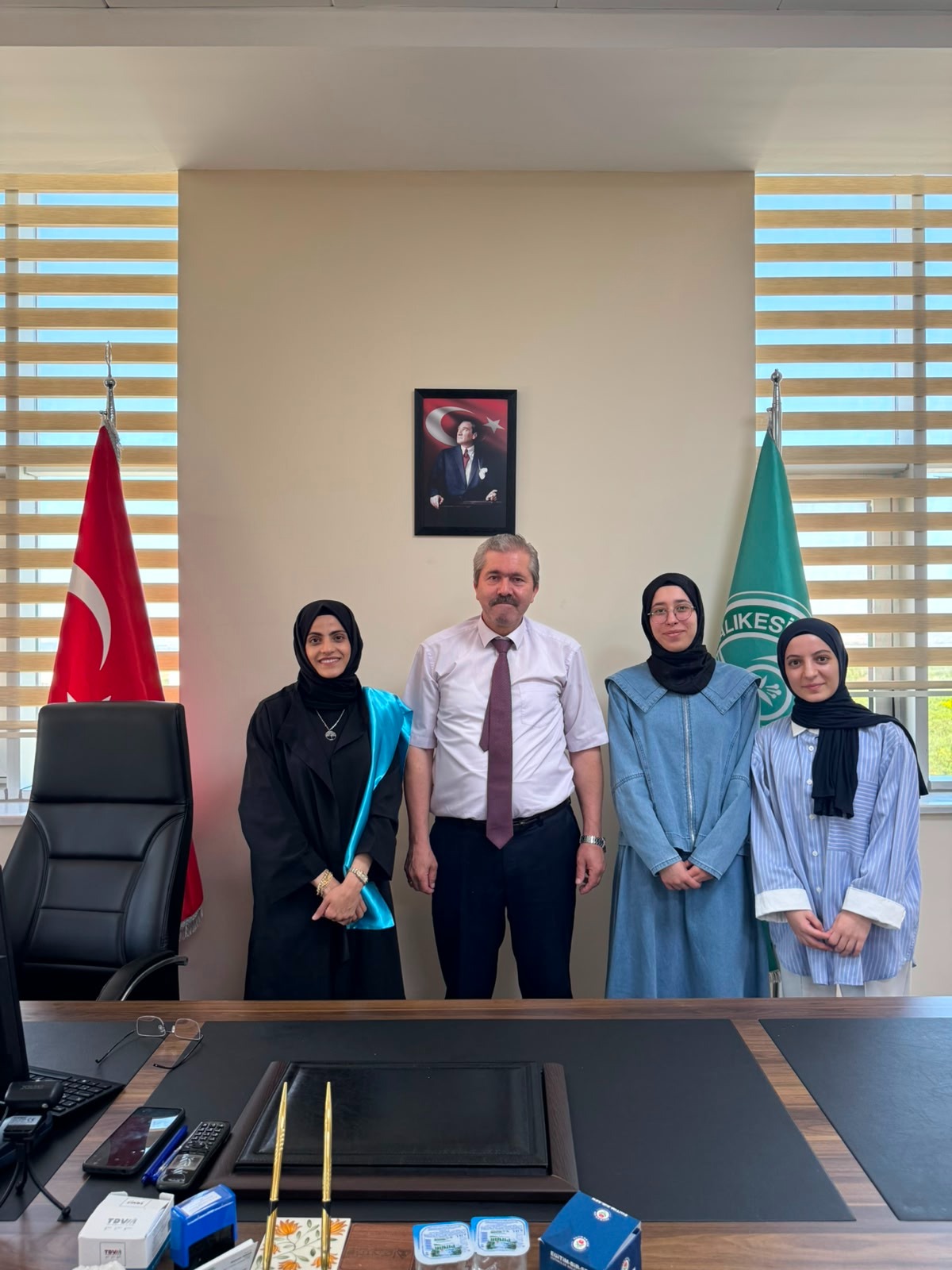 2025-2026 EĞİTİM ÖĞRETİM YILI MEZUNİYET TÖRENİMİZ YAPILDI 11