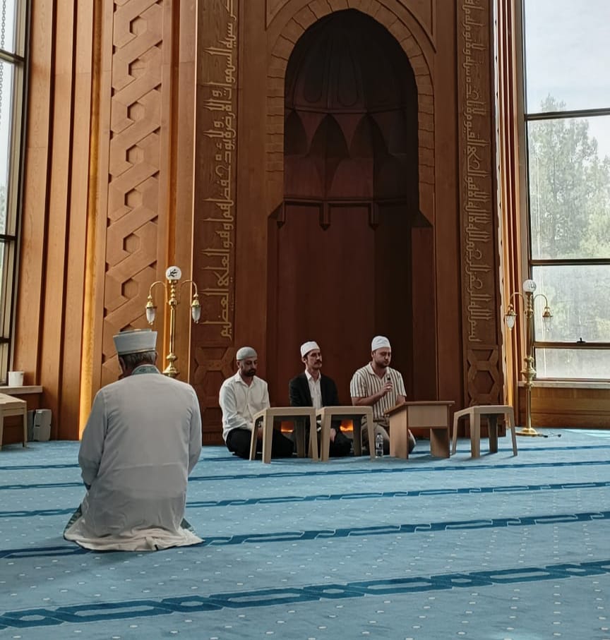 BALIKESİR ÜNİVERSİTESİ MEZUNİYET MEVLİDİ 6