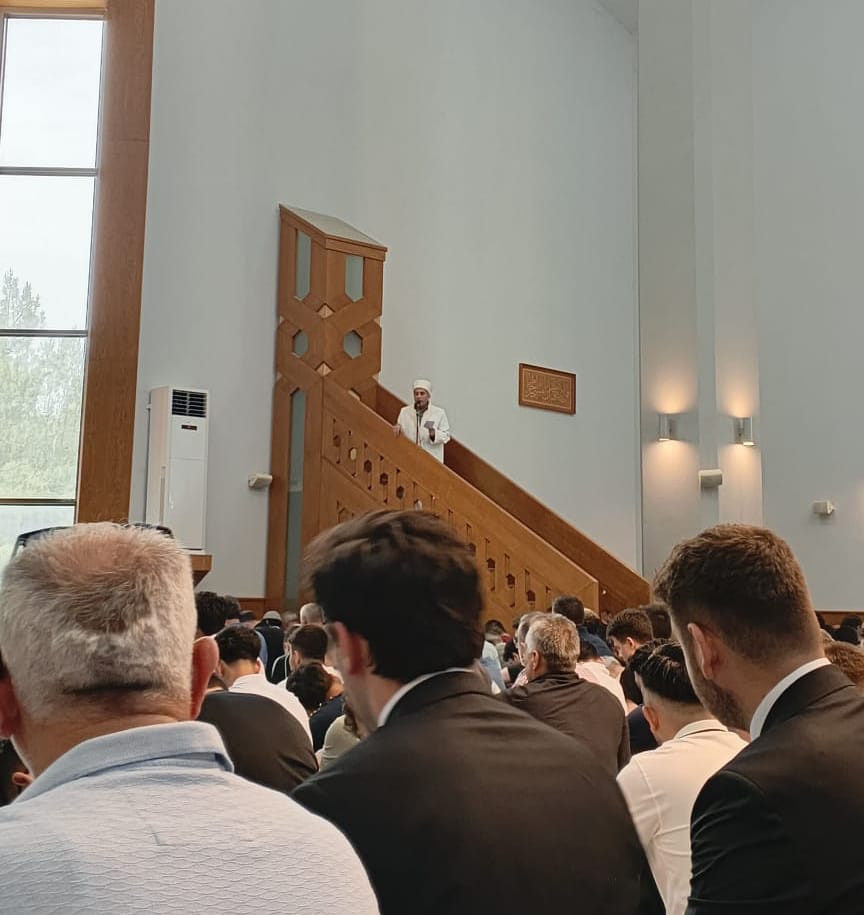 BALIKESİR ÜNİVERSİTESİ MEZUNİYET MEVLİDİ 5