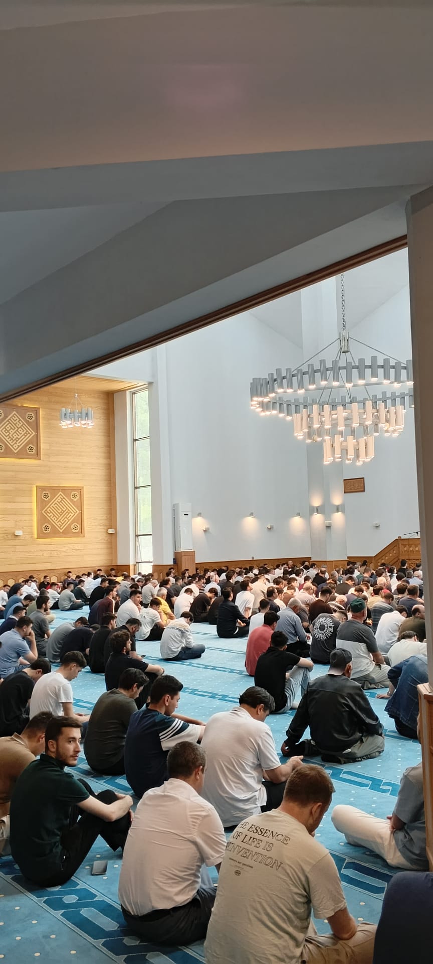 BALIKESİR ÜNİVERSİTESİ MEZUNİYET MEVLİDİ 2