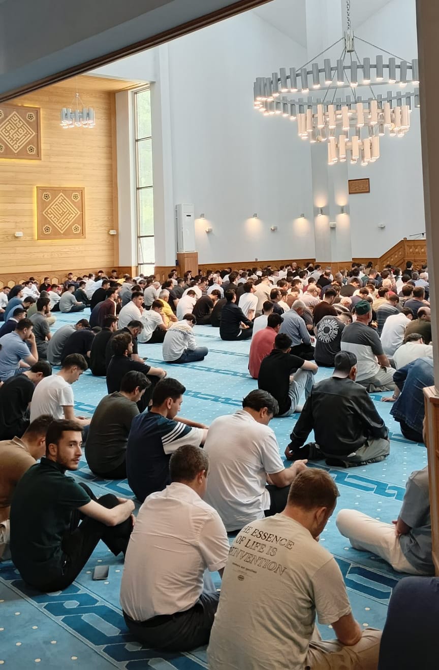 BALIKESİR ÜNİVERSİTESİ MEZUNİYET MEVLİDİ 3