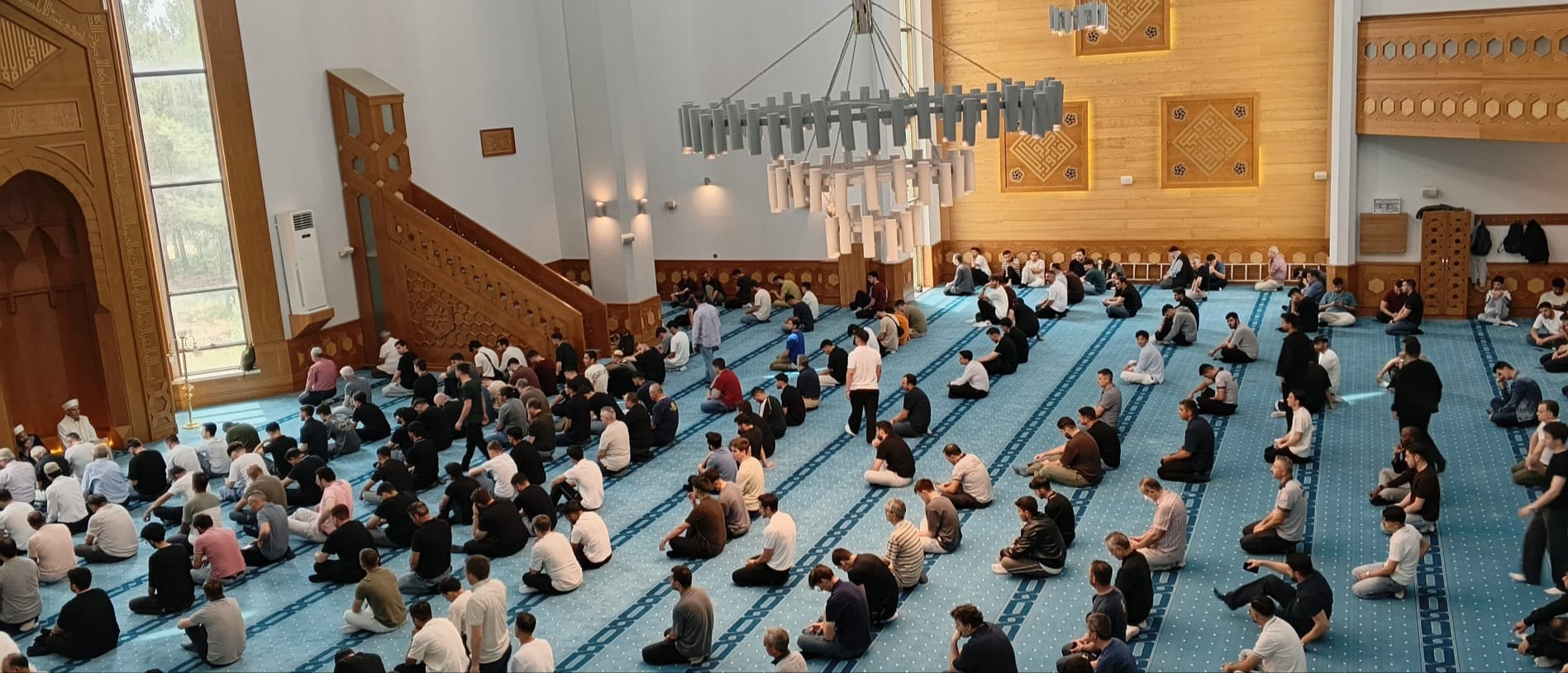 BALIKESİR ÜNİVERSİTESİ MEZUNİYET MEVLİDİ 1