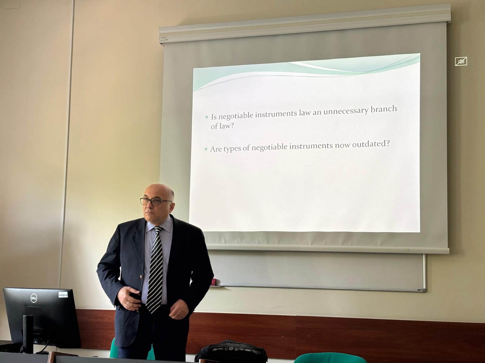 BAÜN Hukuk Fakültesinden Polonya’da Akademik Temaslar 4