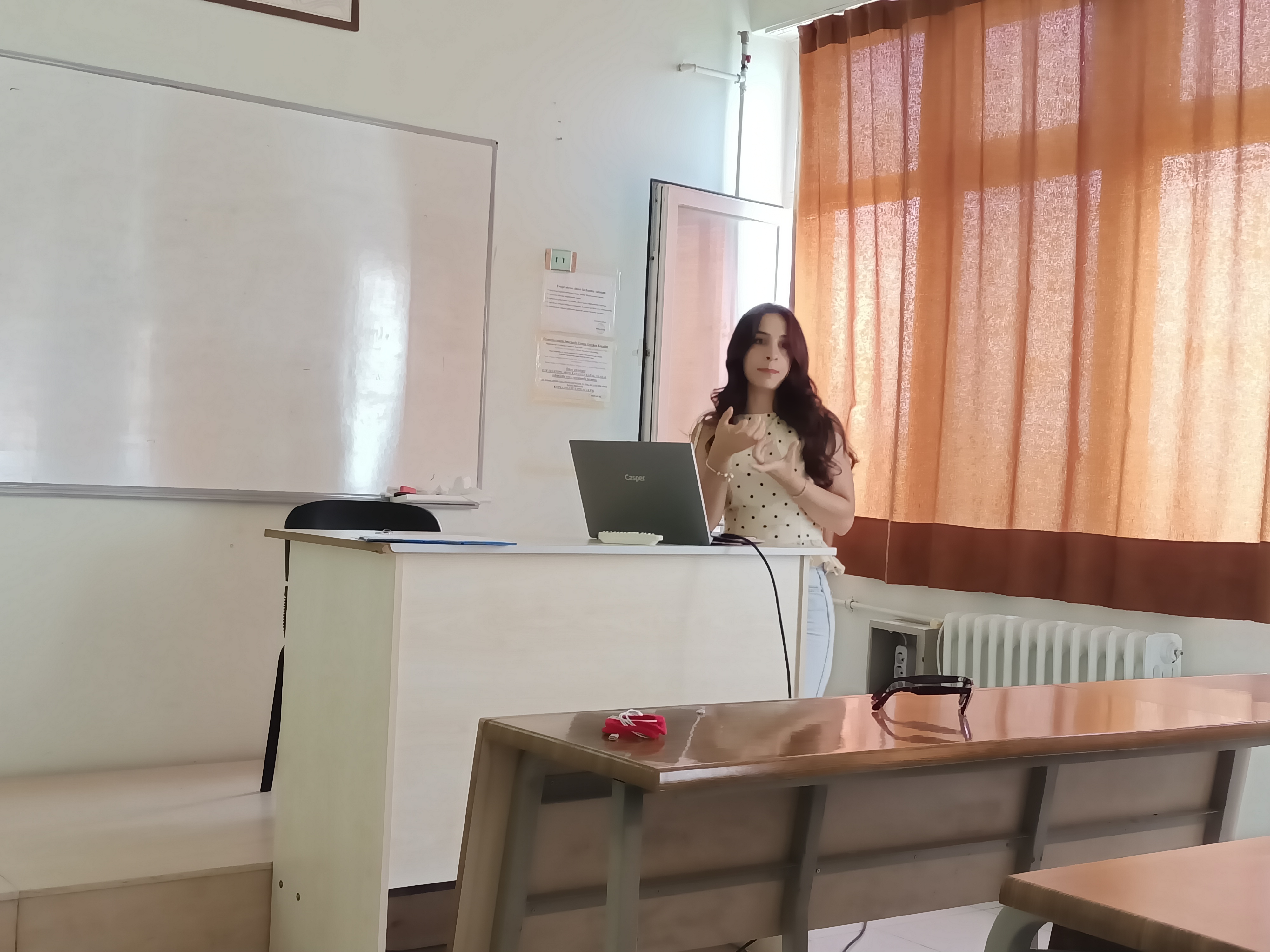 Lisans Bitirme Tezi Sunumları Gerçekleştirildi 9
