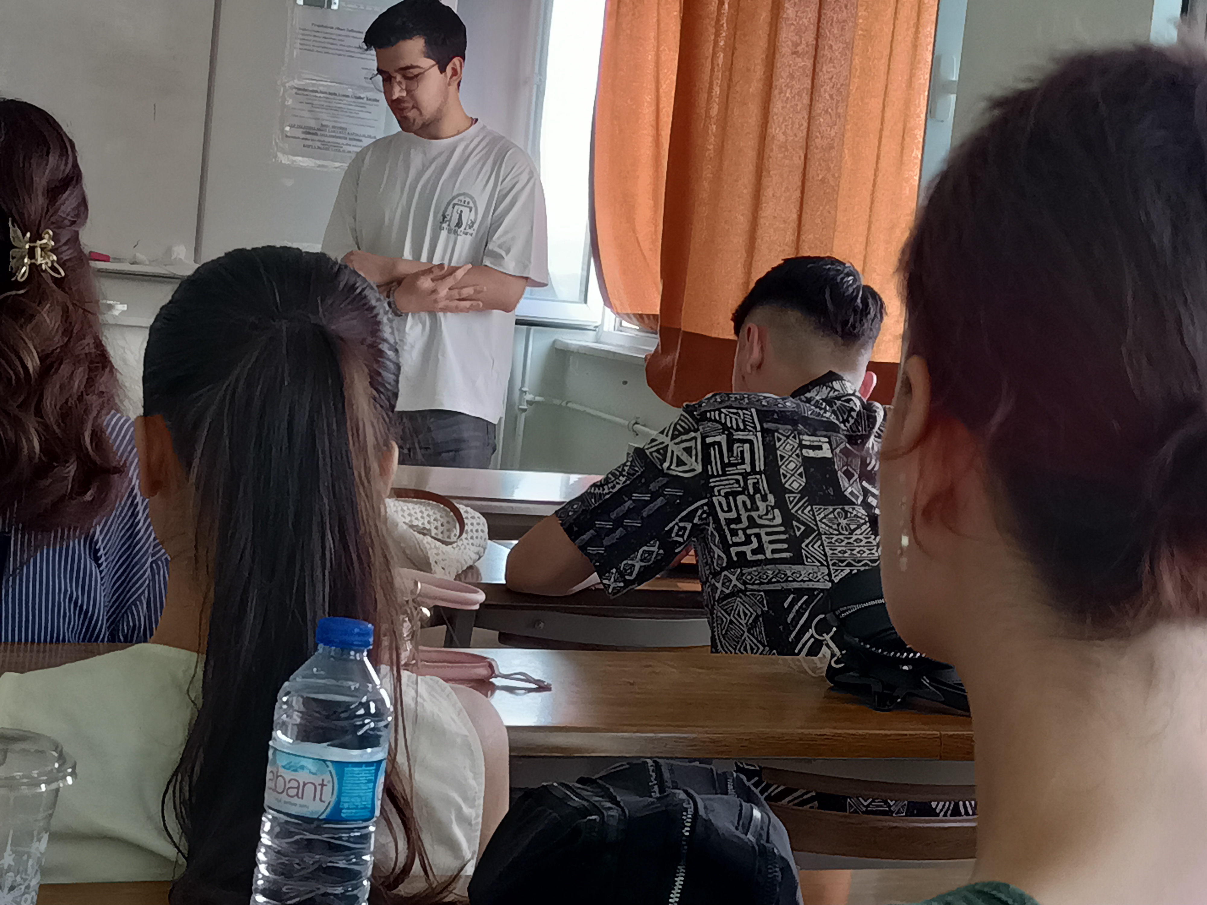 Lisans Bitirme Tezi Sunumları Gerçekleştirildi 5