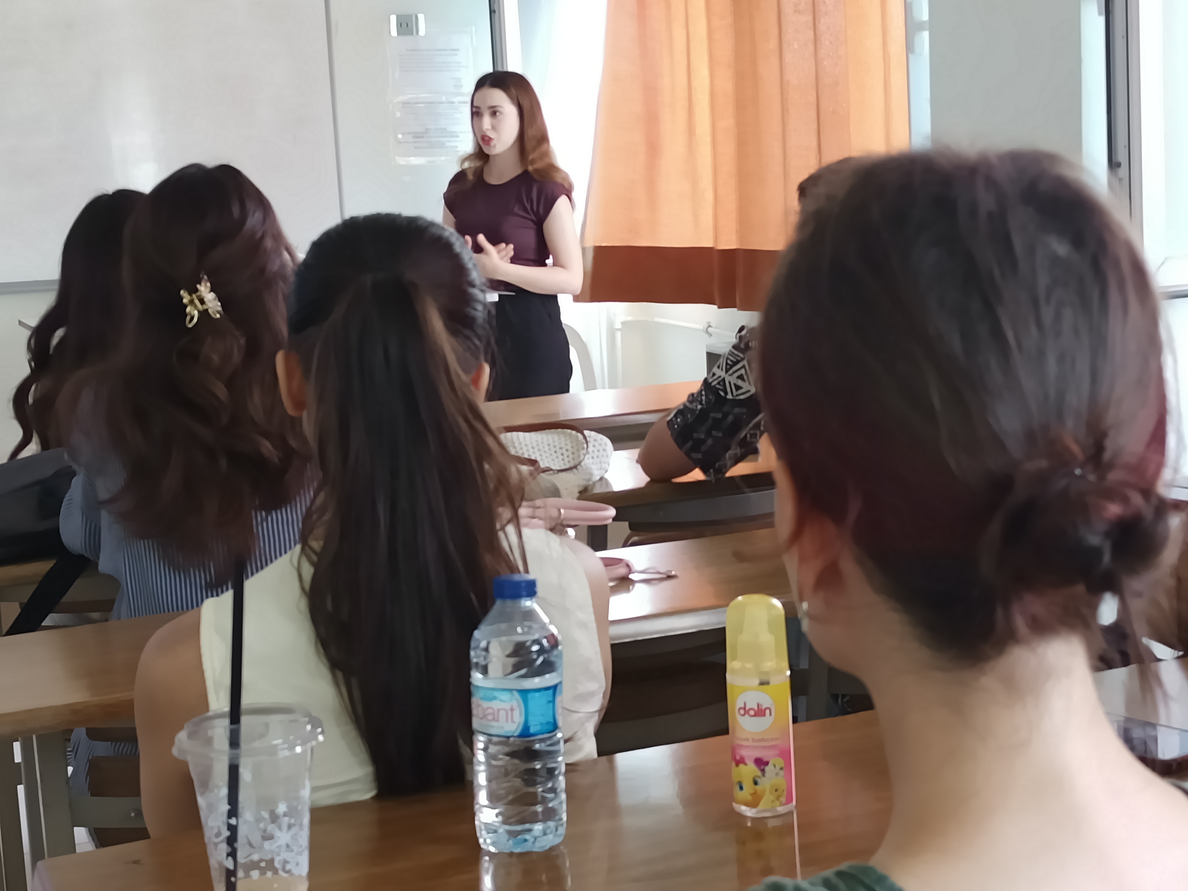 Lisans Bitirme Tezi Sunumları Gerçekleştirildi 3