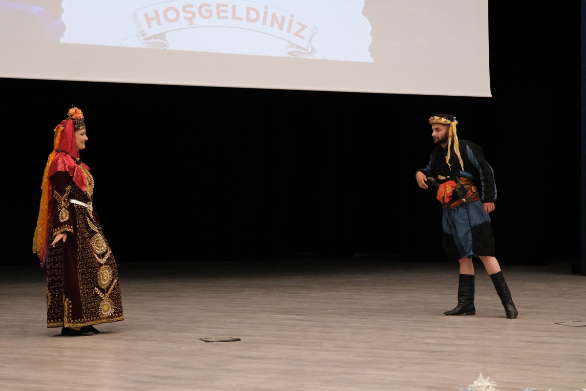 BAÜN Spor Bilimleri Fakültesinde Mezuniyet Coşkusu 8