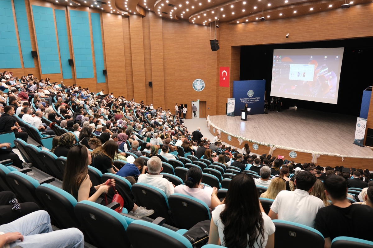 BAÜN Spor Bilimleri Fakültesinde Mezuniyet Coşkusu 6