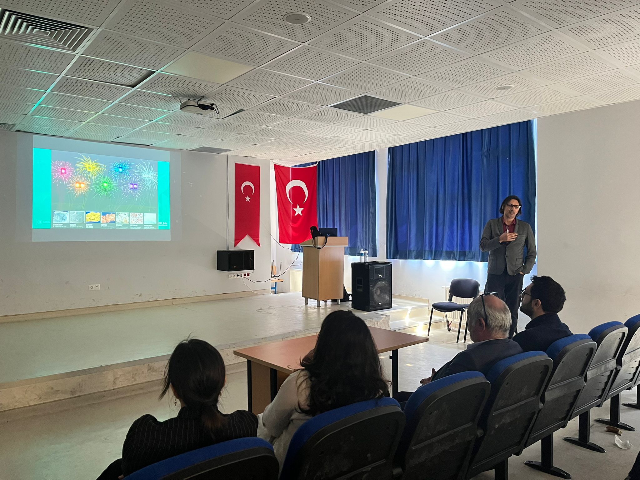 İSG Bölümünden GÖMEÇ'te Geleceğe İlham 4