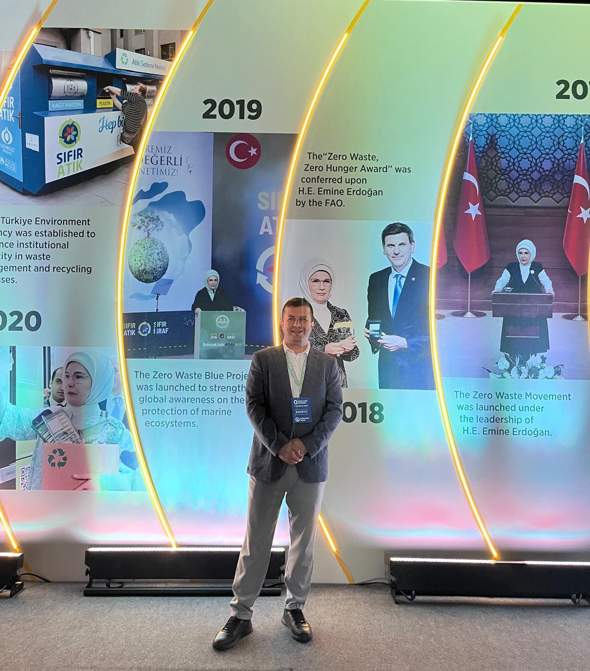 BAÜN, Sıfır Atık Forumunda Temsil Edildi 5