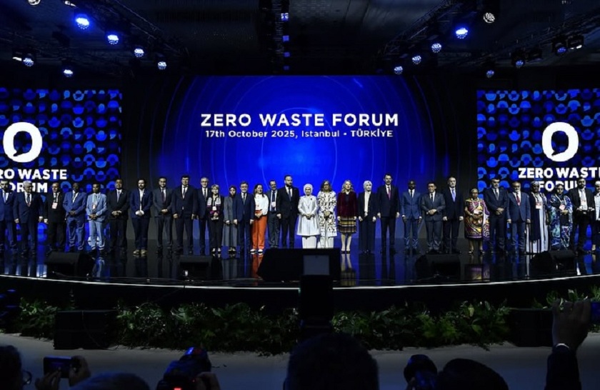 BAÜN, Sıfır Atık Forumunda Temsil Edildi 8