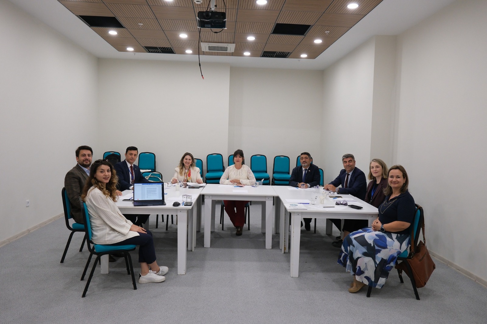 Balıkesir MYO ve Balıkesir TTO İş Birliğinde Düzenlenen “Mesleki Eğitimde Güncel Yaklaşımlar Forumu” Çalıştayında; Girişimcilik, Dijital Dönüşüm, Üniversite-Sanayi İş Birliği ve Sürdürülebilirlik Başlıkları Ele Alındı 6