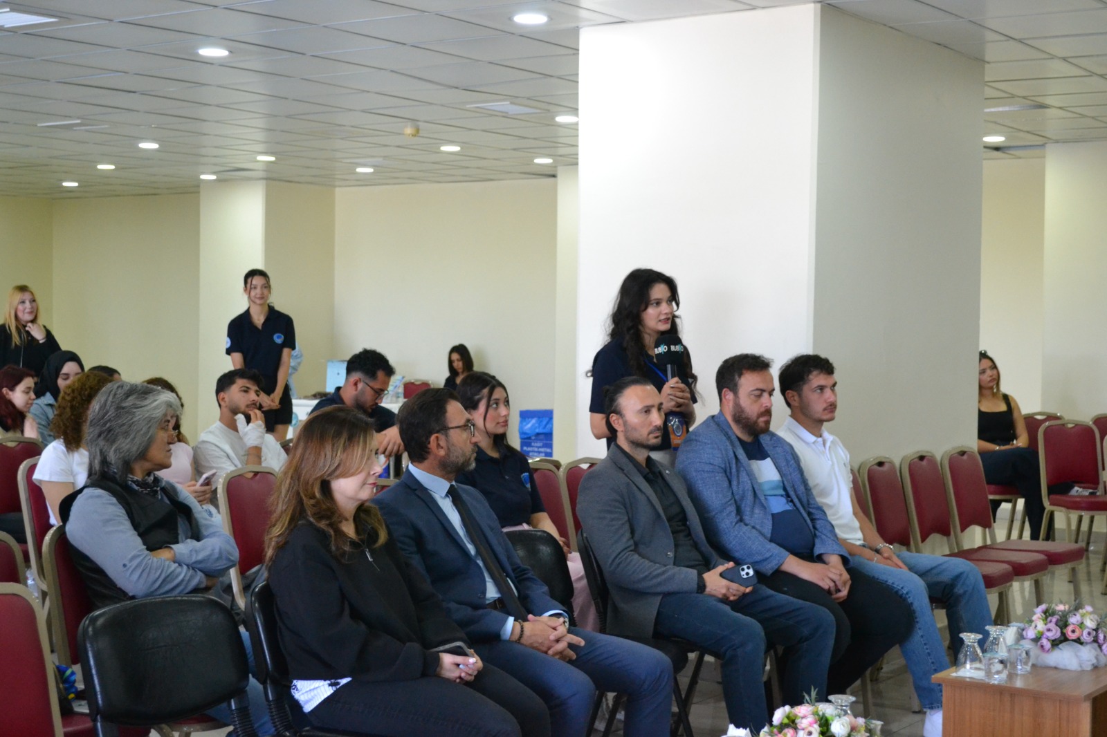 BAÜN BUBFA’da Gıda Sektörünün Dinamikleri Konuşuldu 6