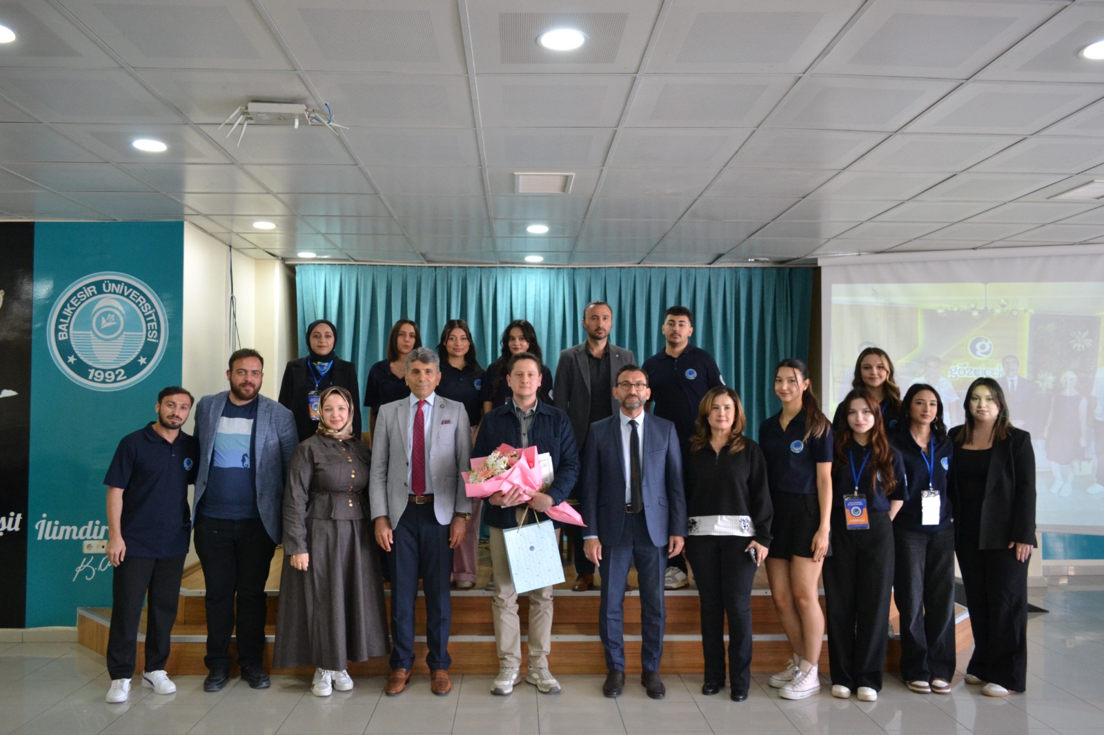 BAÜN BUBFA’da Gıda Sektörünün Dinamikleri Konuşuldu 2