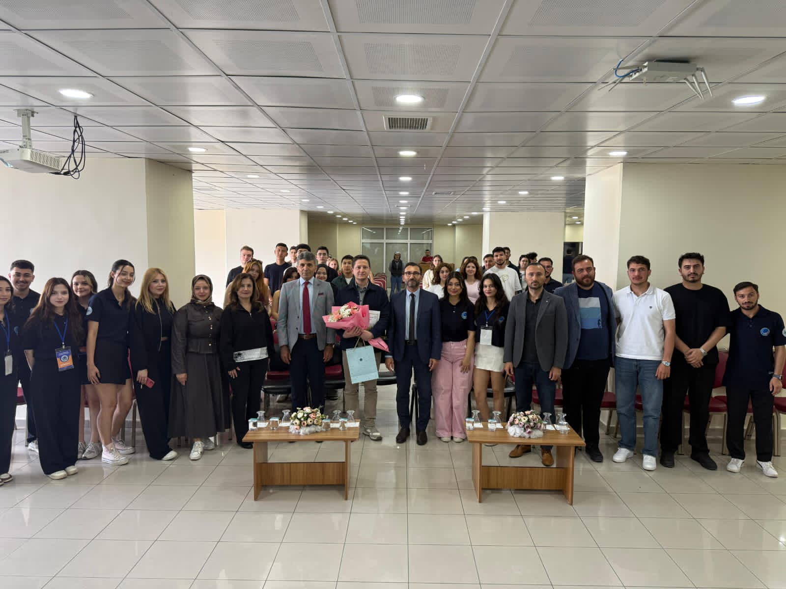 BAÜN BUBFA’da Gıda Sektörünün Dinamikleri Konuşuldu 5