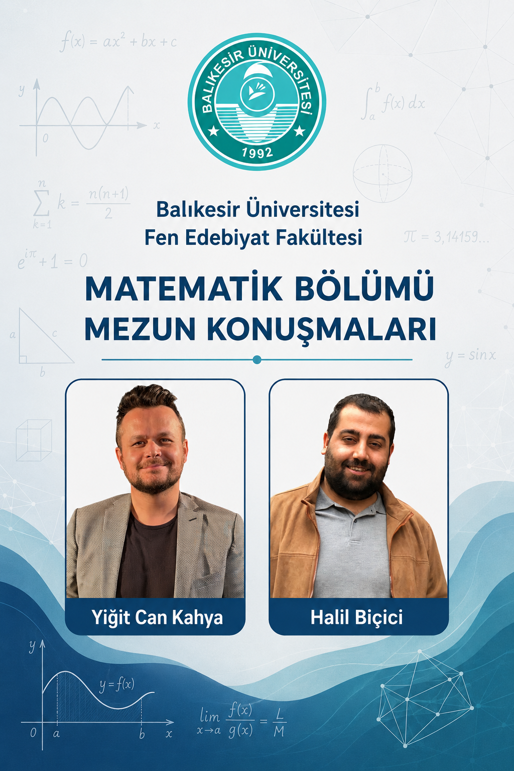 KPSS'de Derece Yapan Mezunlarımız Öğrencilerimizle Buluşuyor!