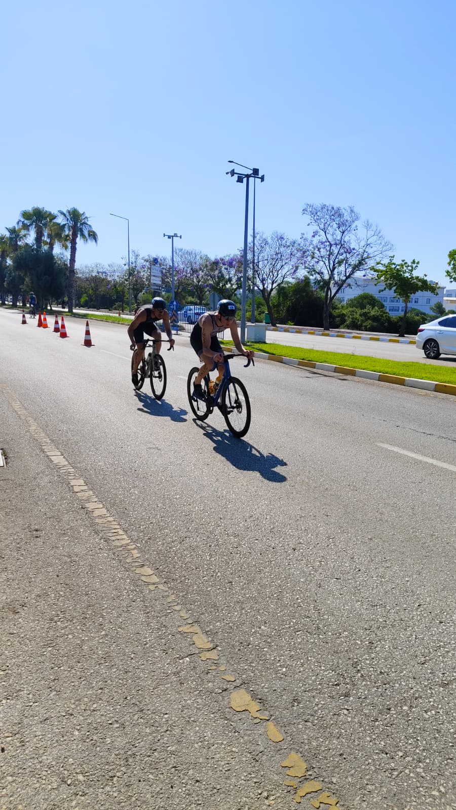 Balıkesir Üniversitesi Triatlon Takımlarından Türkiye İkinciliği Başarısı 13