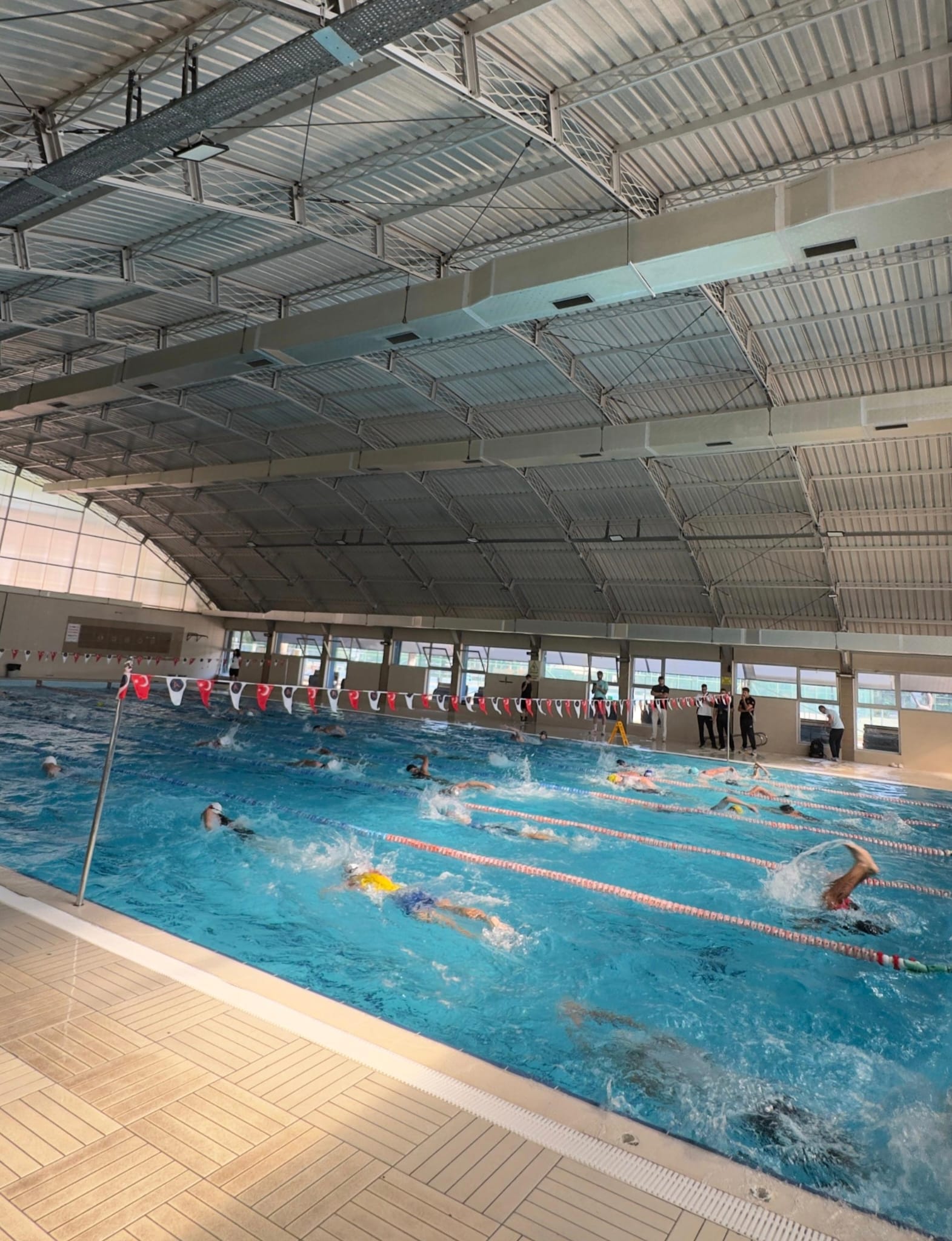 Balıkesir Üniversitesi Triatlon Takımlarından Türkiye İkinciliği Başarısı 10