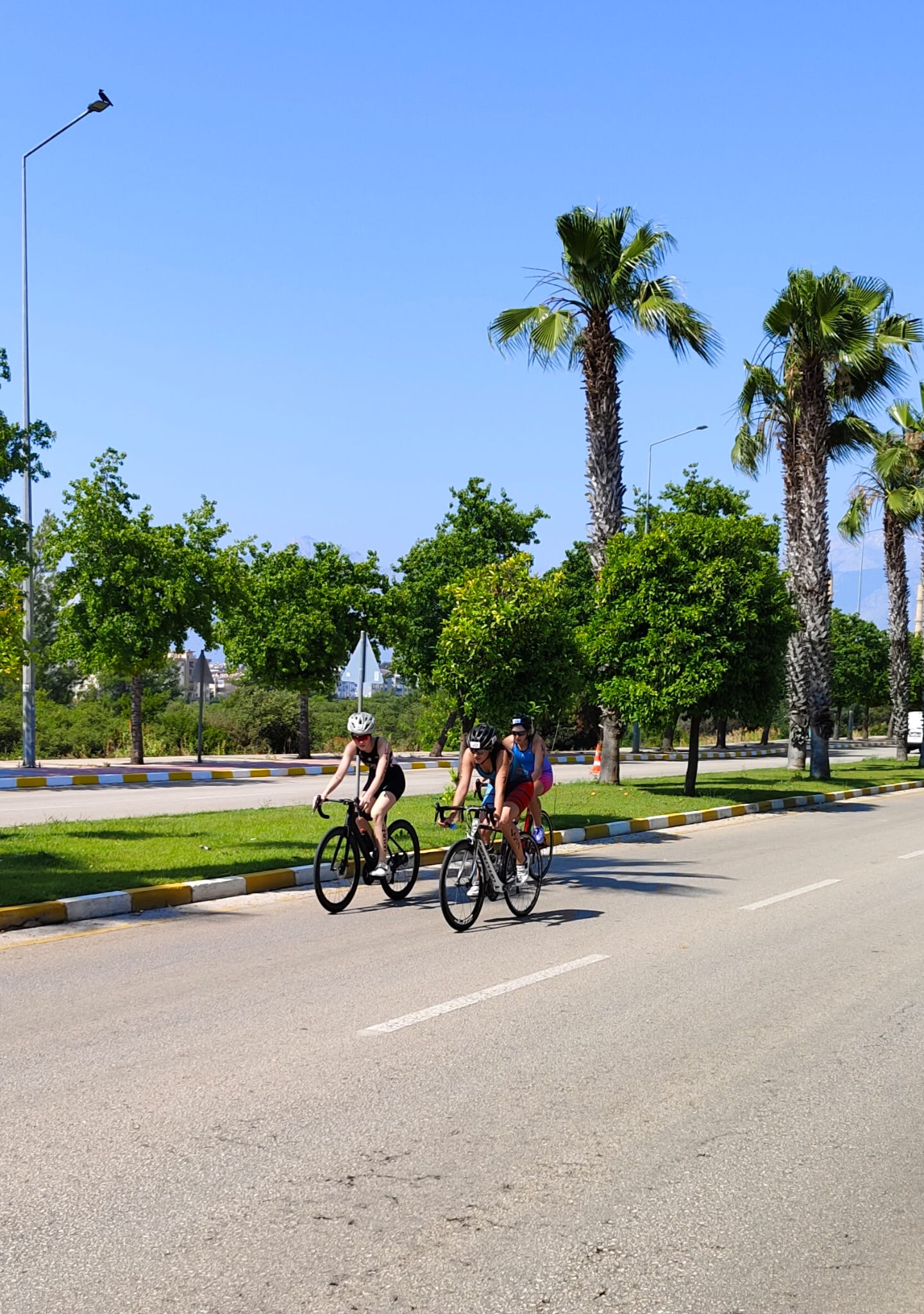 Balıkesir Üniversitesi Triatlon Takımlarından Türkiye İkinciliği Başarısı 8