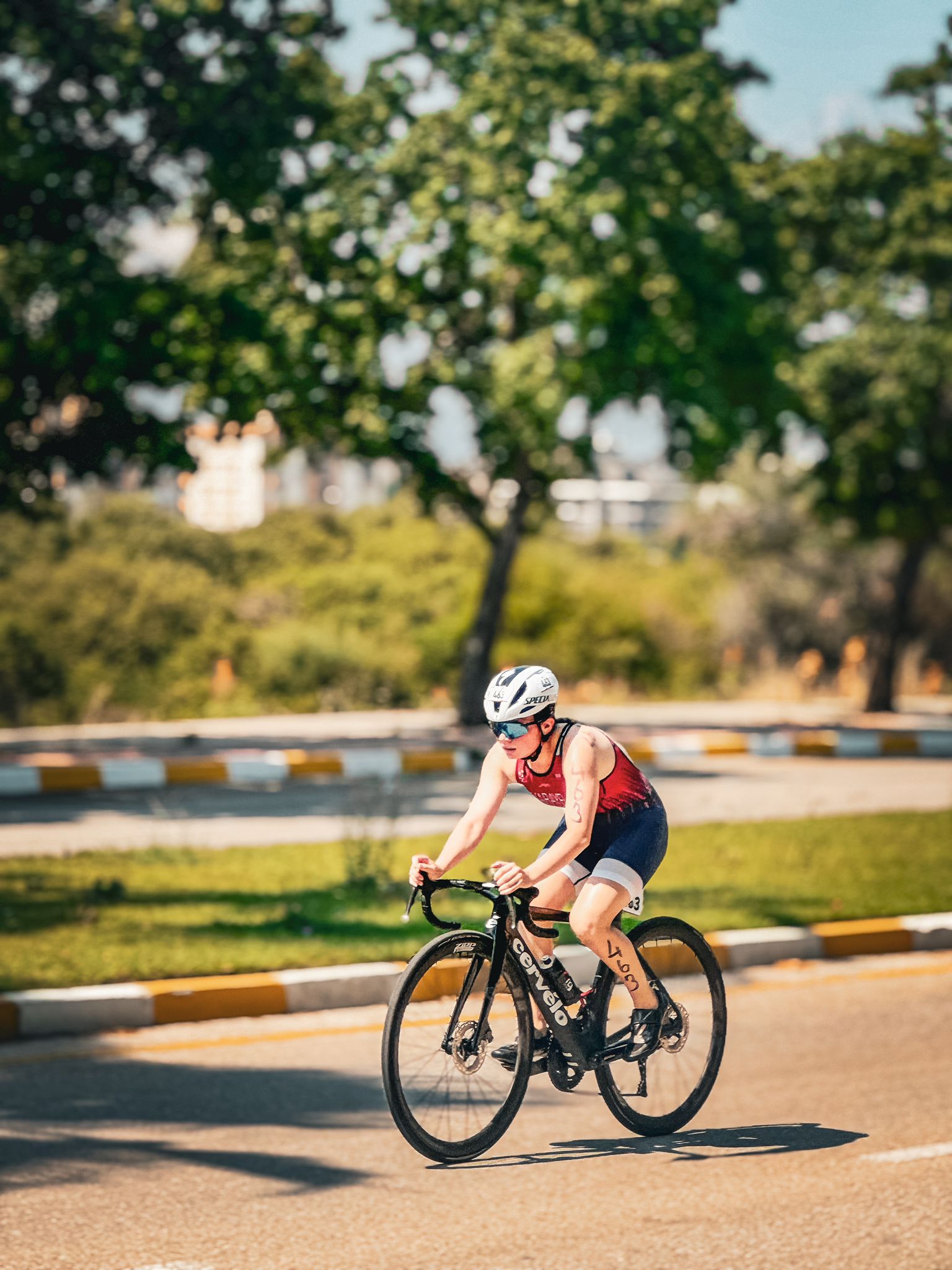 Balıkesir Üniversitesi Triatlon Takımlarından Türkiye İkinciliği Başarısı 7