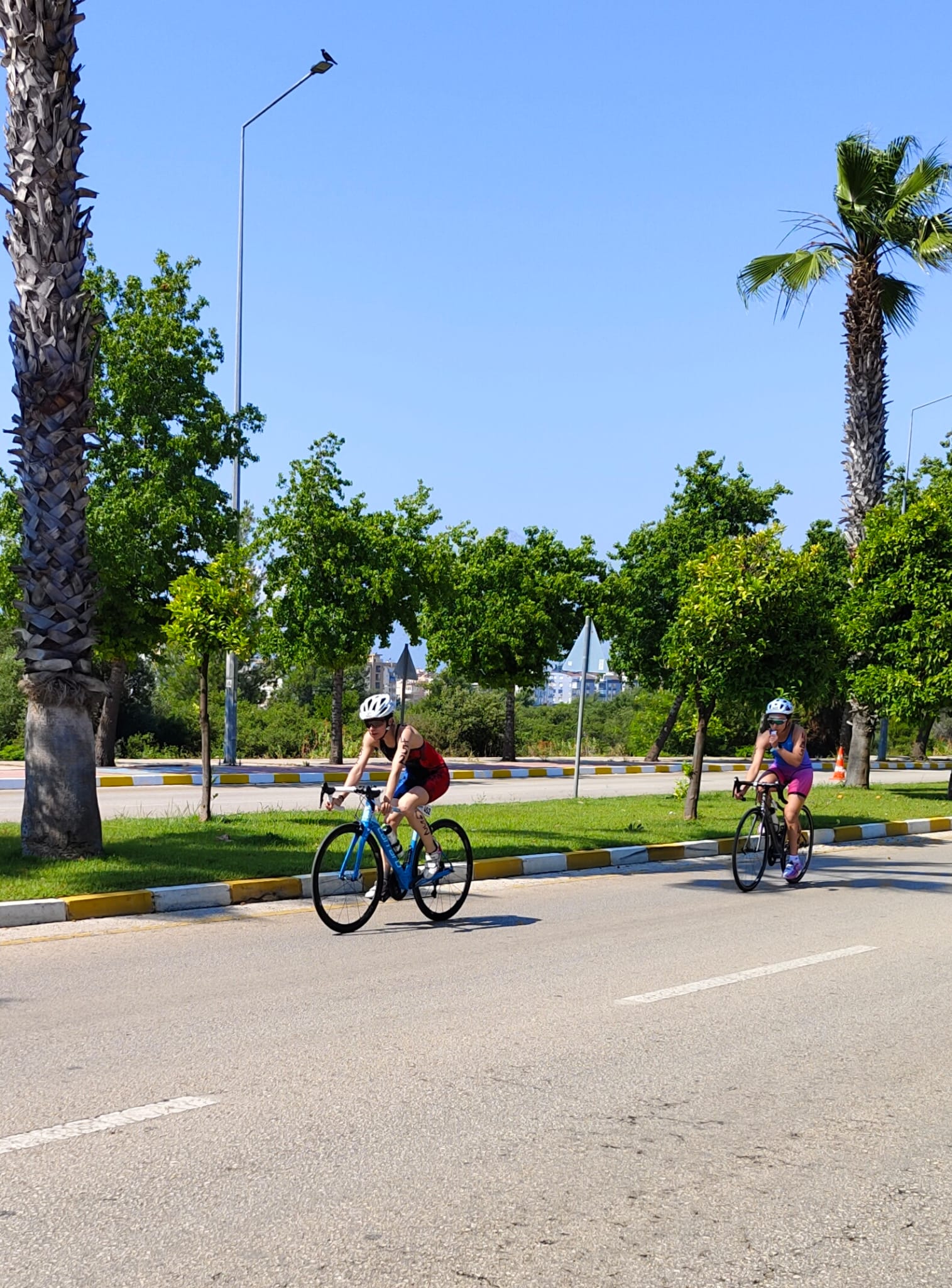 Balıkesir Üniversitesi Triatlon Takımlarından Türkiye İkinciliği Başarısı 5