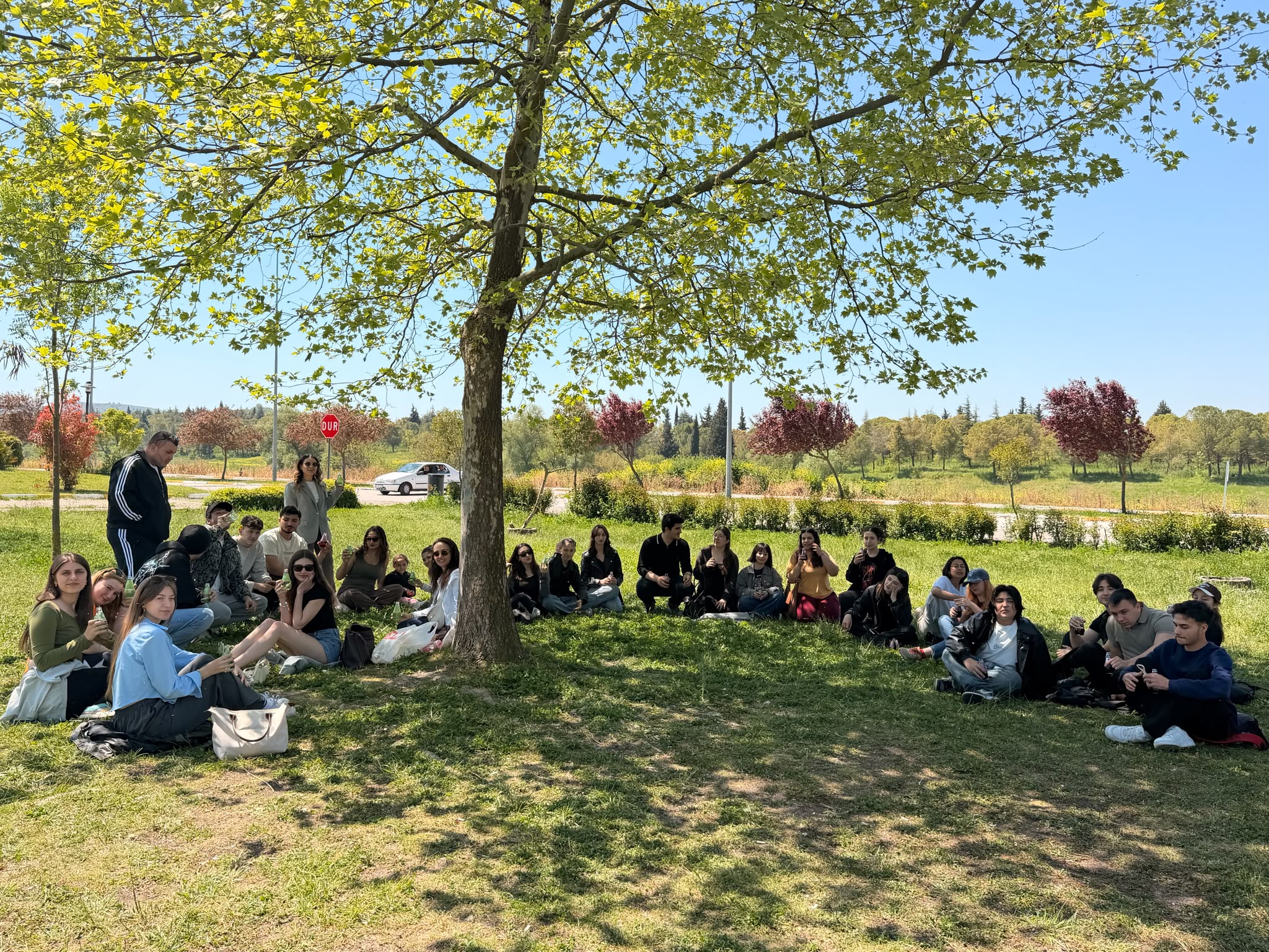 Turizm Öğrencilerinden Geri Dönüşüme Yaratıcı Dokunuş 5