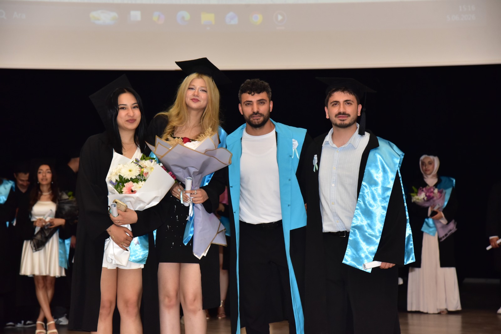 Balıkesir Üniversitesi Mimarlık Fakültesi 2026 yılı Mezuniyet Törenimizi büyük bir gurur ve coşkuyla gerçekleştirdik. 31
