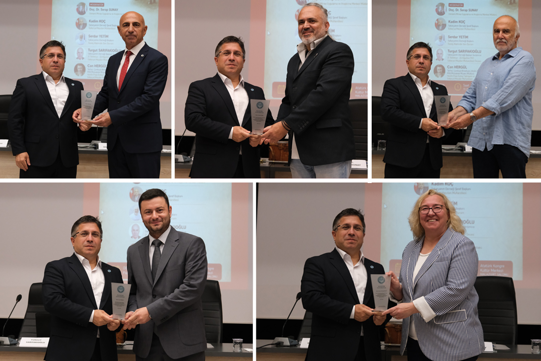 Sakarya Zaferinin Stratejik ve Tarihi Önemi BAÜN’de Konuşuldu 10