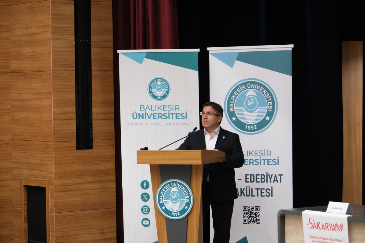 Sakarya Zaferinin Stratejik ve Tarihi Önemi BAÜN’de Konuşuldu 4